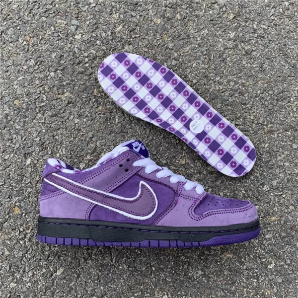 Nike SB Dunk Low Pro QS CNPTS - Replica shoes