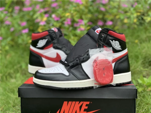 Air Jordan 1 Retro High OG Gym Red - 2019-07-02 - Replica shoes