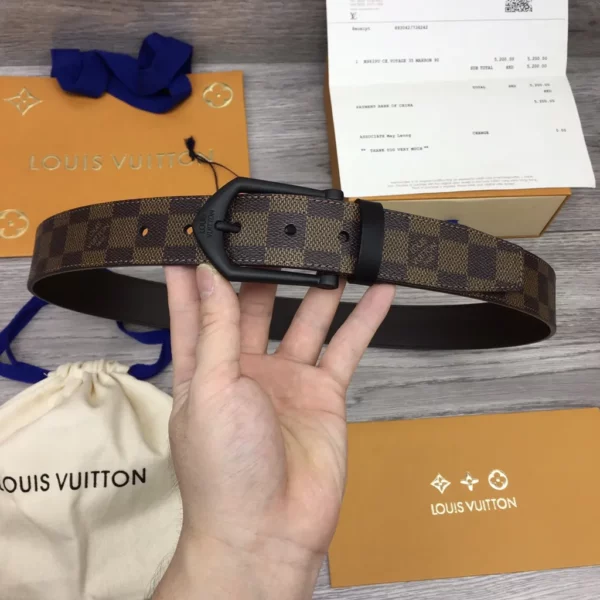 Louis Vuitton belt