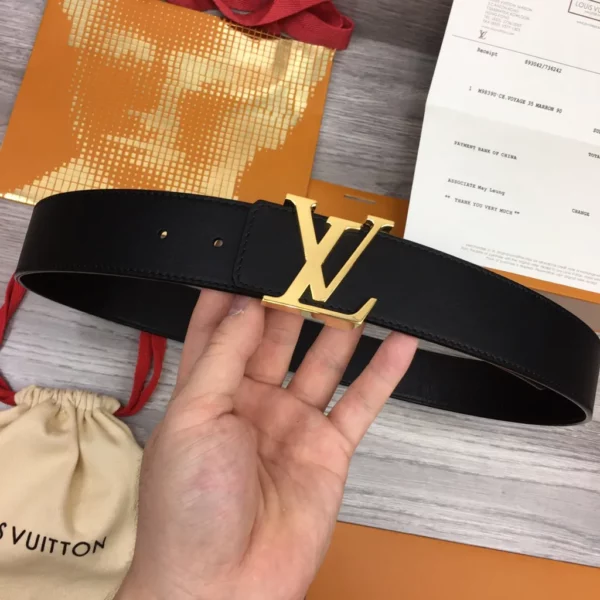 Louis Vuitton belt