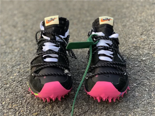 Off-White x Nike Zoom Terra Kiger 5 - Replica shoes