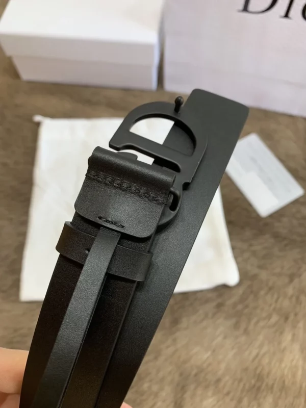 Dior belt