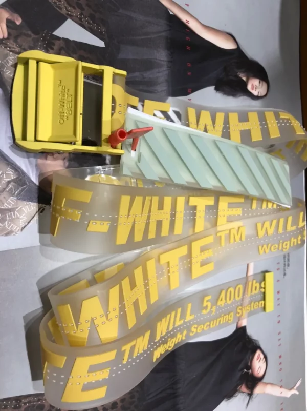 Off White belt