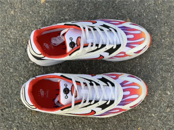 Supreme x Nike Zoom Streak Spectrum Plus - 2018-10-08 - Replica shoes