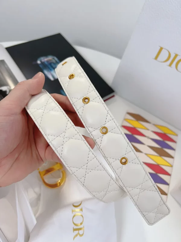 Dior belt