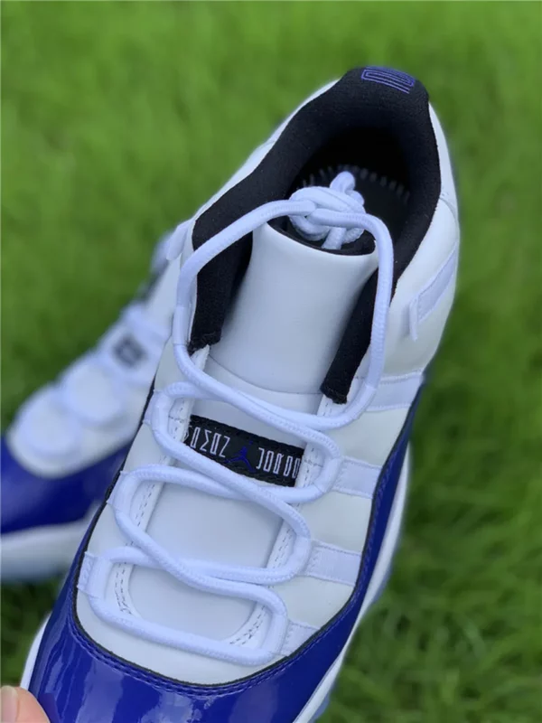 Air Jordan 11 Low WMNS Concord - Replica shoes