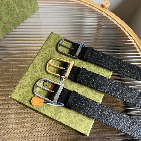 Gucci belt