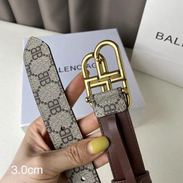 Balenciaga belt