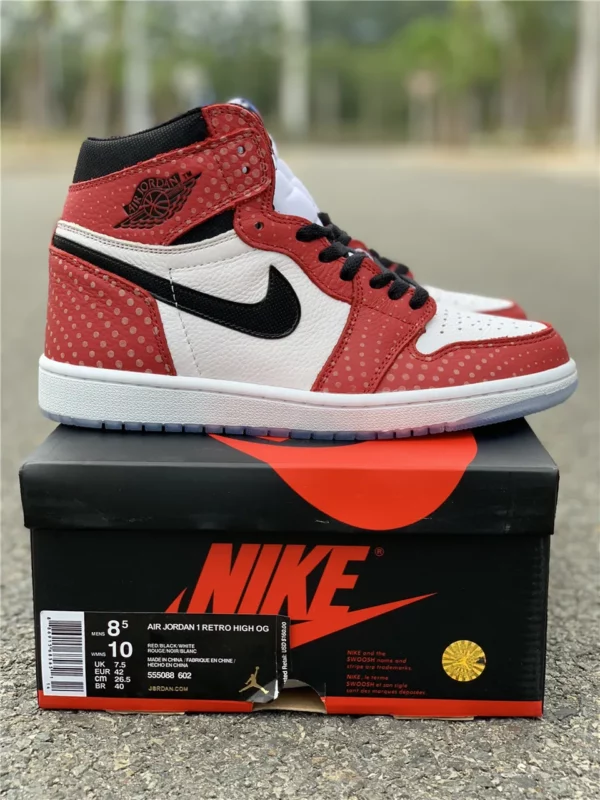 Air Jordan 1 Chicago Crystal - 2018-11-12 - Replica shoes