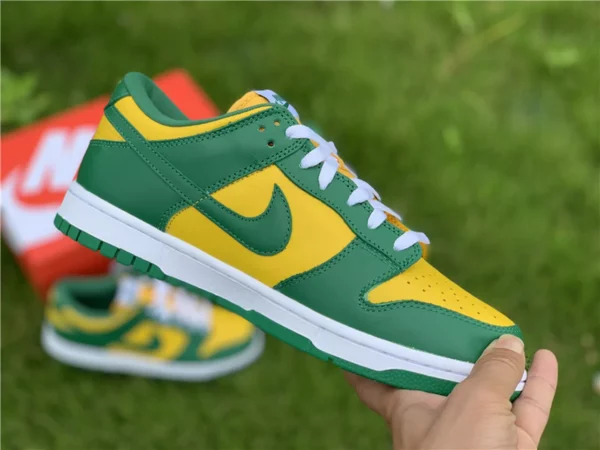 Nike Dunk Low SP Brazil - Replica shoes