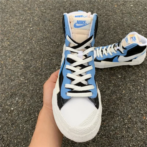 $170 Sacai x Nike Blazer Mid - 2019-06-06 - Replica shoes