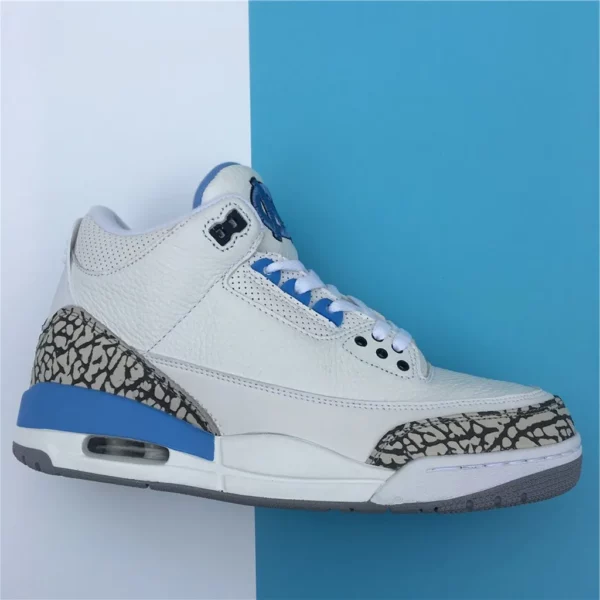 Air jordan 3 Retro UNC - 2018-05-09 - Replica shoes