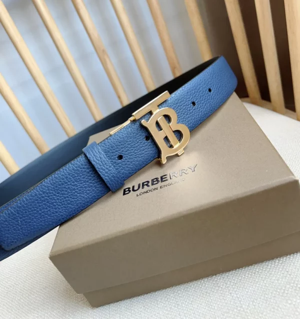 Burberry belt