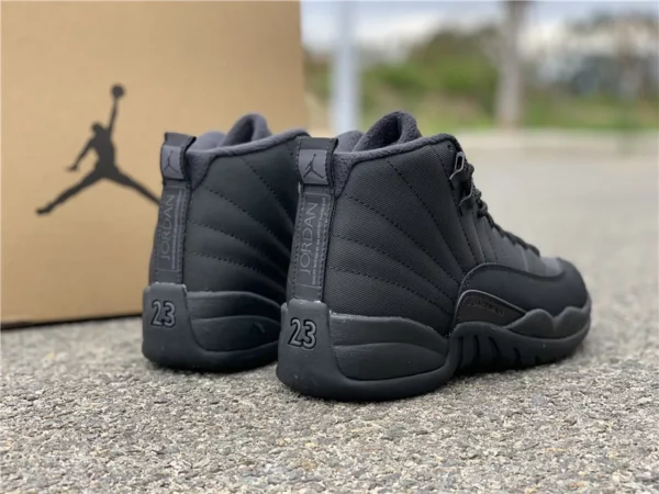 Air Jordan 12 Winterized - 2018-12-24 - Replica shoes