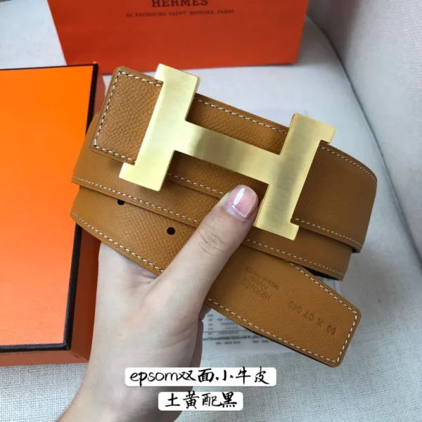 Hermes belt