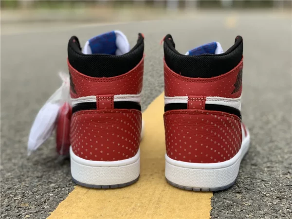 Air Jordan 1 Chicago Crystal - 2018-11-12 - Replica shoes