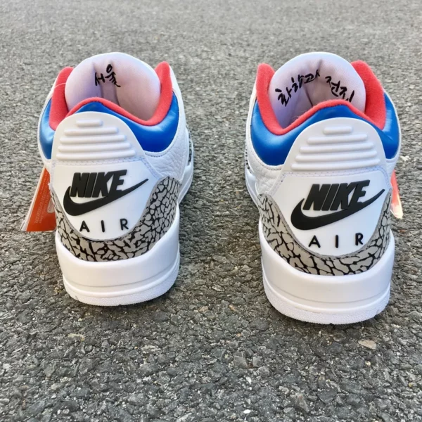 Air Jordan 3 Seoul - 2018-07-16 - Replica shoes