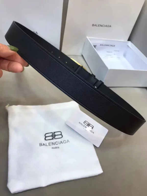 Balenciaga belt