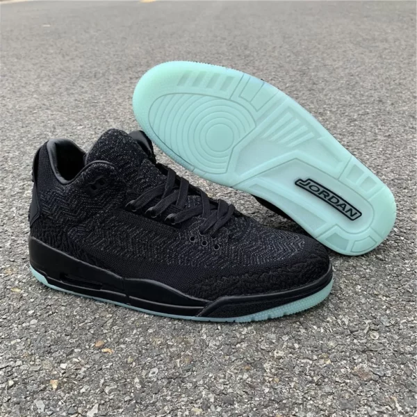 Air Jordan 3 Flyknit - 2018-11-24 - Replica shoes