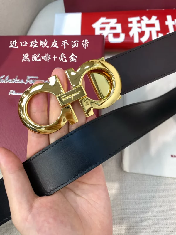 Ferragamo belt