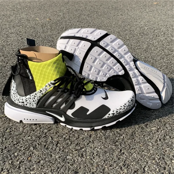 Nike Air Presto Mid x ACRONYM - 2018-11-06 - Replica shoes