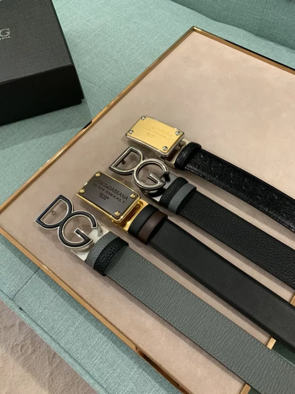 Dolce Gabbana belt