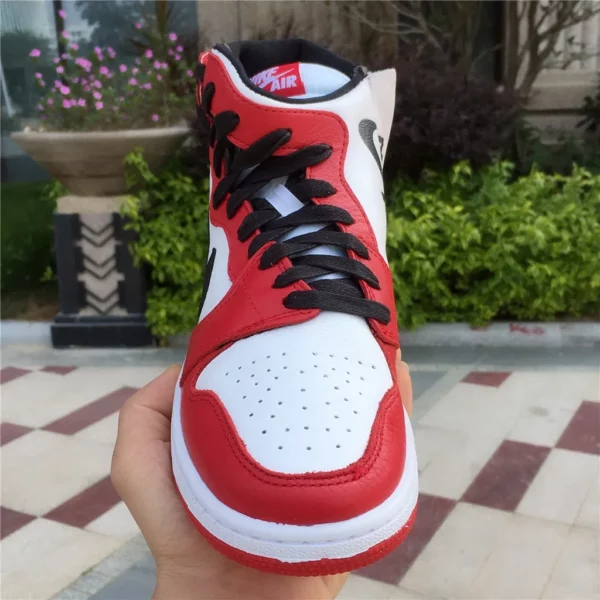 Air Jordan 1 Rebel AJ1 - 2018-06-13 - Replica shoes