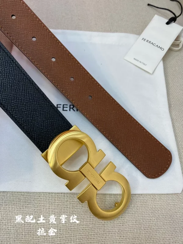 Ferragamo belt