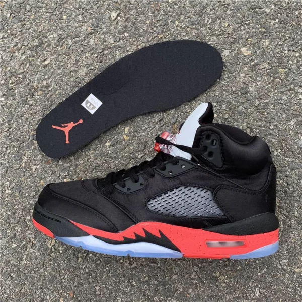 Air Jordan 5 Satin - 2019-01-24 - Replica shoes