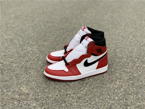 Air Jordan 1 Retro High OG Chicago - 2018-10-13 - Replica shoes