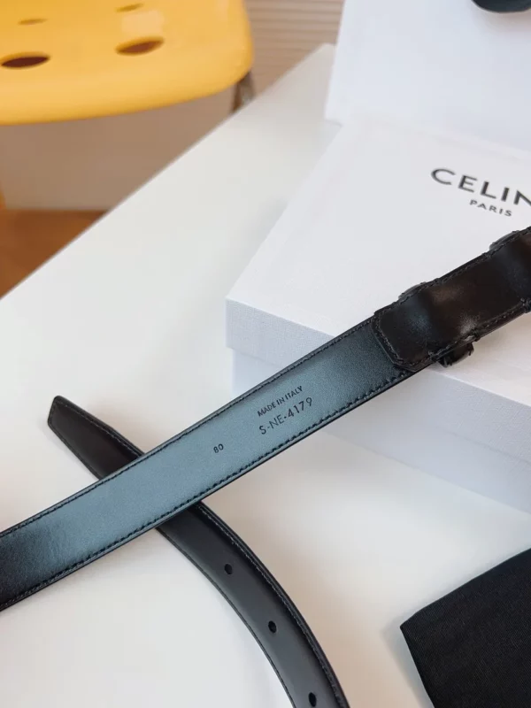 Celine belt