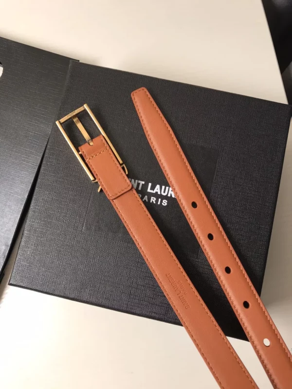 Saint Laurent belt