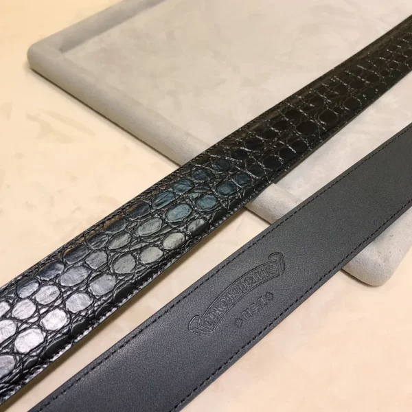 Chrome Hearts belt