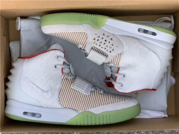 Kanye West xNike Air Yeezy II NRG - 2019-09-28 - Replica shoes