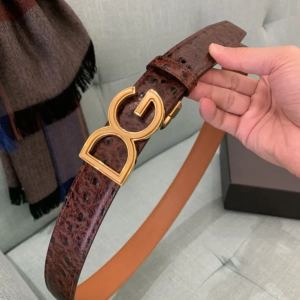 Dolce Gabbana belt