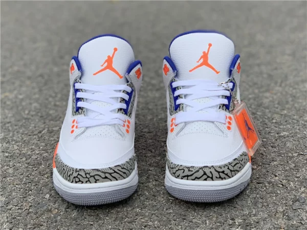 Air Jordan 3 Knicks - 2019-09-28 - Replica shoes