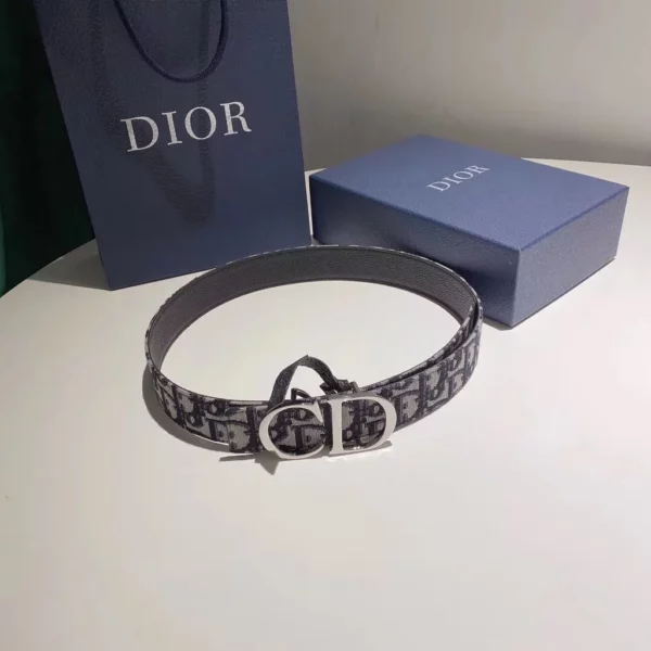 Dior belt