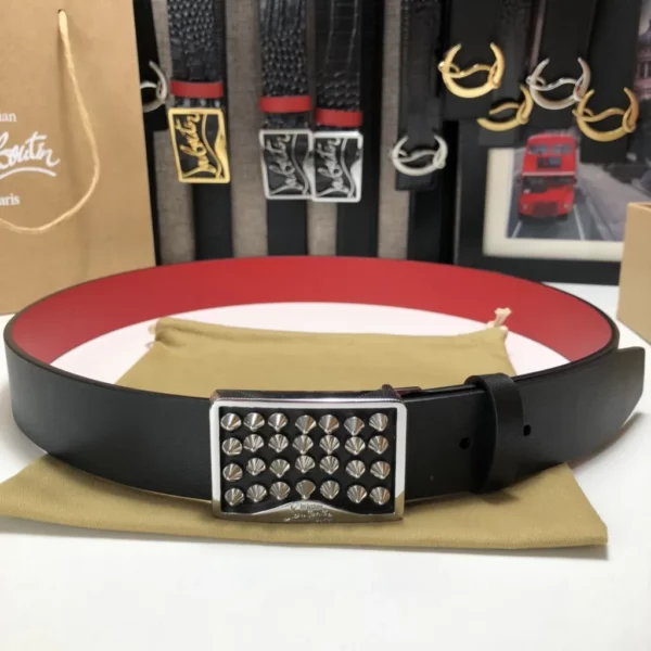 Christian Louboutin belt