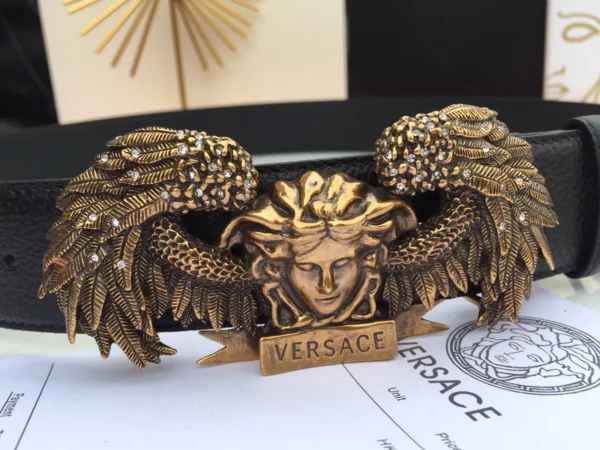 Versace belt