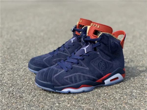 Air Jordan VI DBDoernbecher - 2019-05-04 - Replica shoes