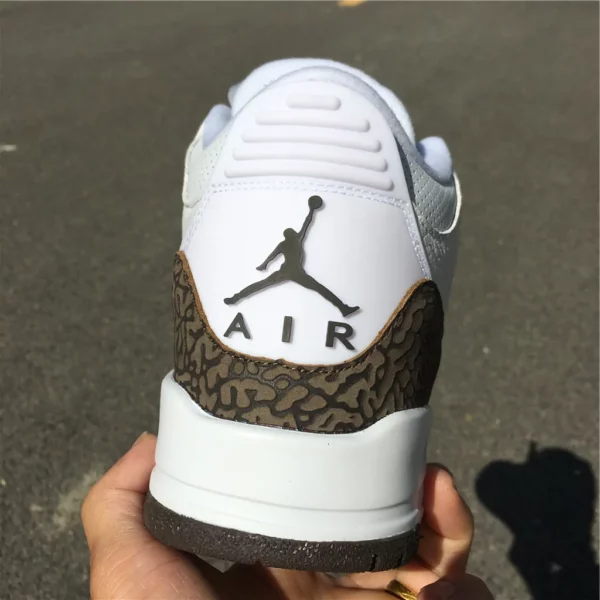 Air Jordan 3 Mocha AJ3 - 2018-09-14 - Replica shoes