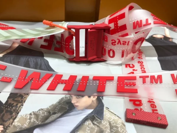 Off White belt