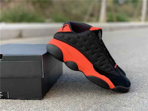 CLOT x Air Jordan 13 INFRA-BRED - 2018-12-29 - Replica shoes