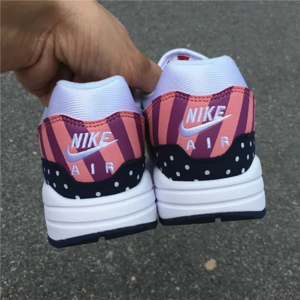 Parra x Nike Air Max 1 - 2018-08-05 - Replica shoes