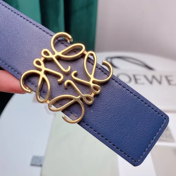 Loewe belt