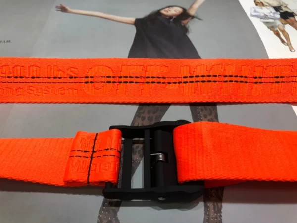 Off White belt