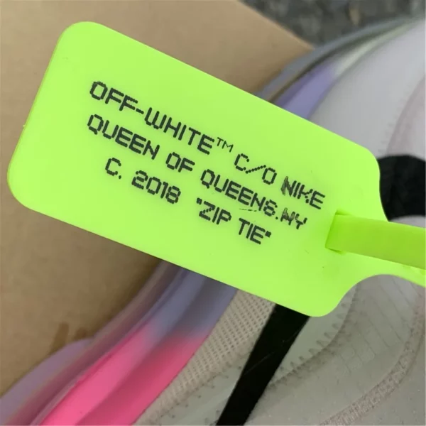 OFF-WHITE X Nike Air Max 97 OW - Replica shoes