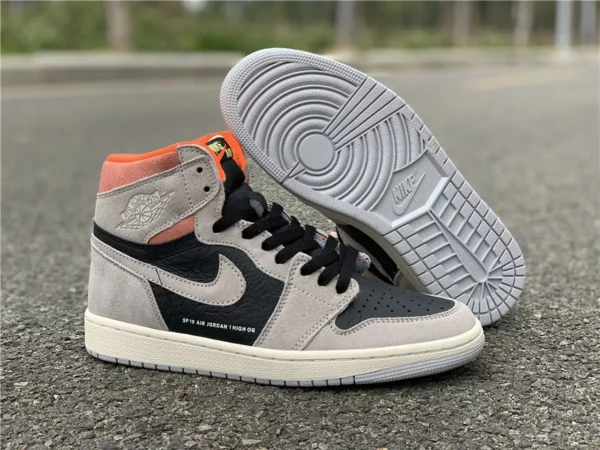 Cspace Air Jordan 1 OG High AJ1 - 2019-01-24 - Replica shoes