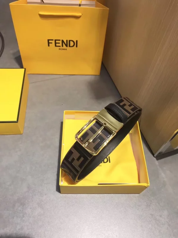 Fendi belt