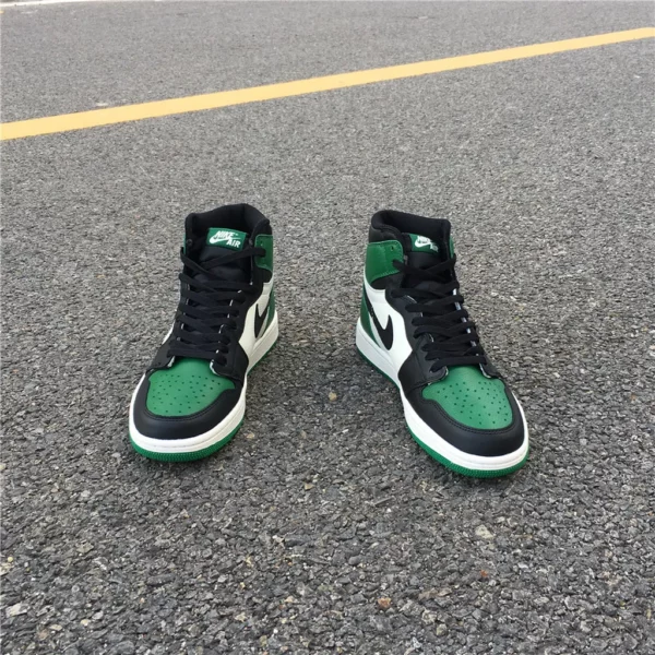 Air Jordan 1 High OG Pine Green - 2018-07-19 - Replica shoes